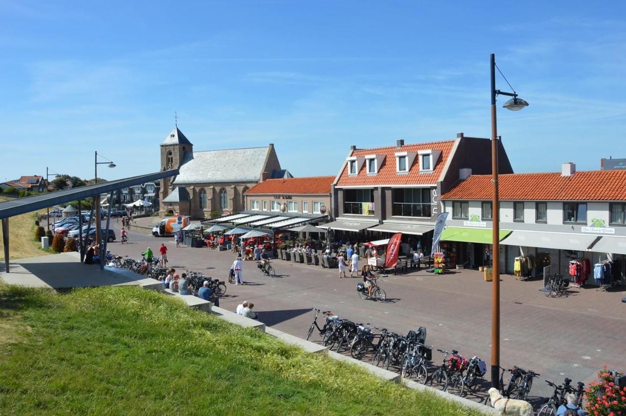 Studio Zwin 9 Zoutelande Exterior foto